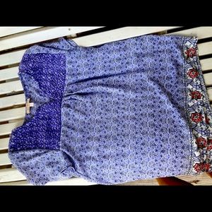 Beautiful Skies are Blue top